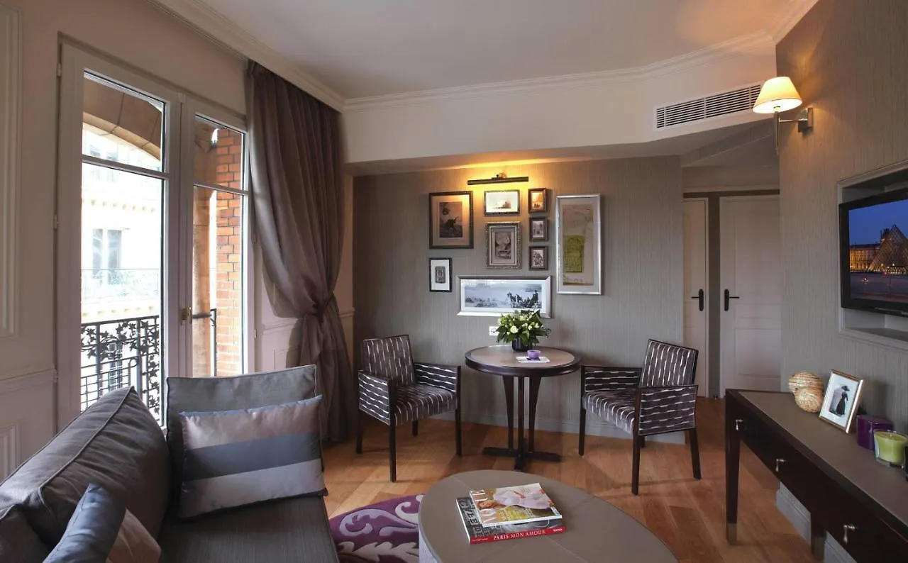 La Clef Louvre By The Crest Collection Hotell Paris