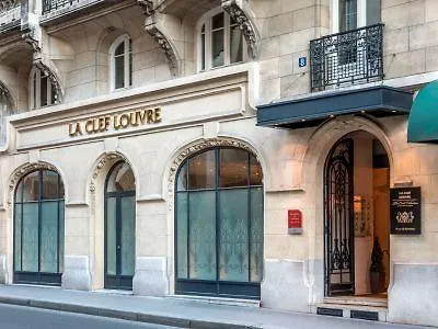 La Clef Louvre By The Crest Collection Hotell