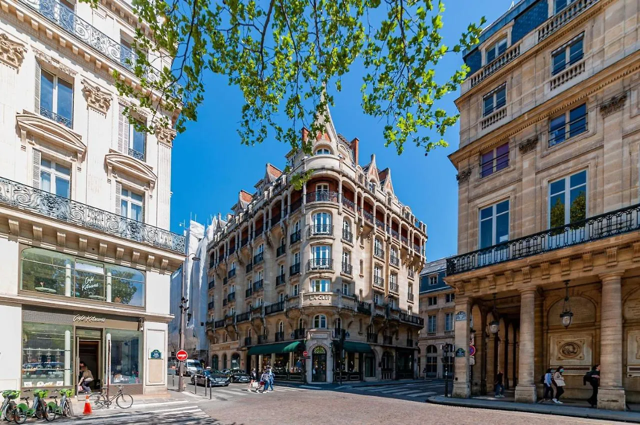 La Clef Louvre By The Crest Collection Hotell Paris