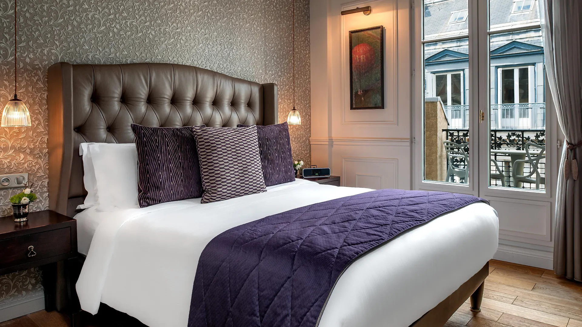 La Clef Louvre By The Crest Collection 5*