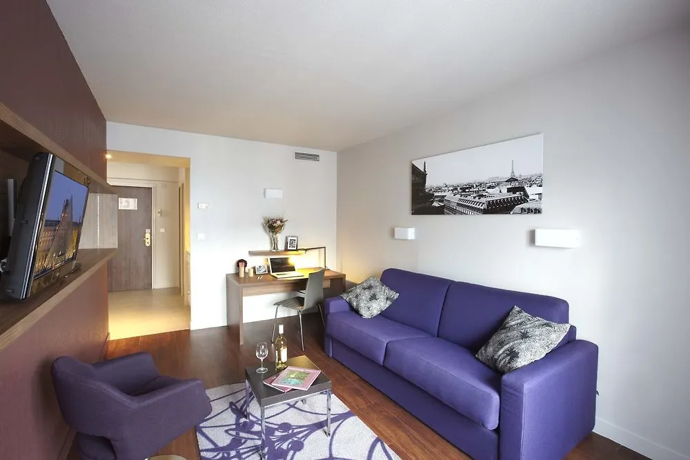 La Clef Louvre By The Crest Collection Hotell