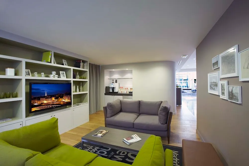 Hotell La Clef Louvre By The Crest Collection Paris