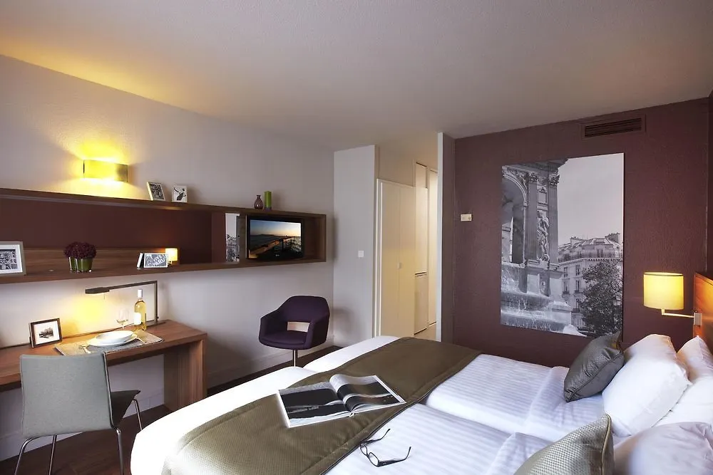 Hotell La Clef Louvre By The Crest Collection