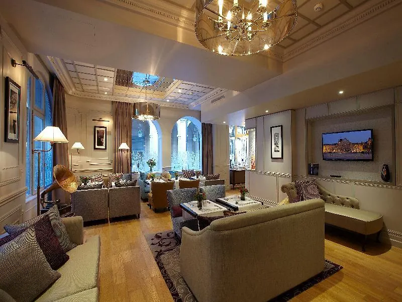 La Clef Louvre By The Crest Collection Hotell 5*