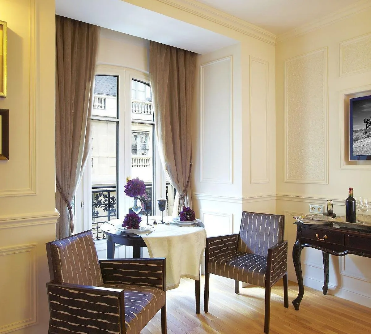 La Clef Louvre By The Crest Collection Hotell 5*