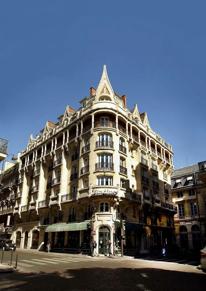La Clef Louvre By The Crest Collection Hotell 5*