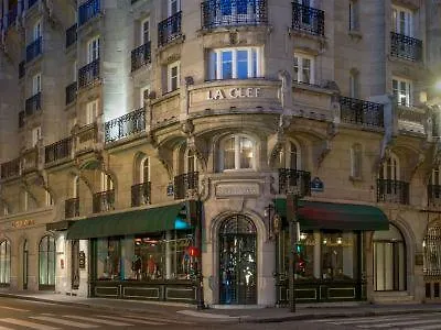 La Clef Louvre By The Crest Collection 5*