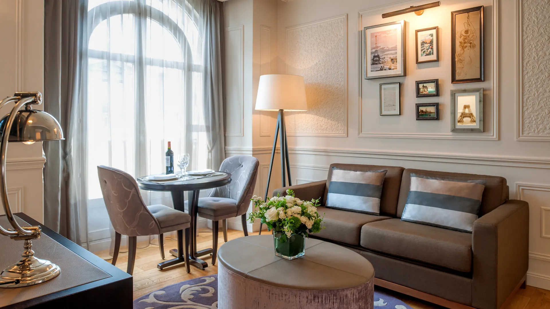 Hotel La Clef Louvre By The Crest Collection 5*