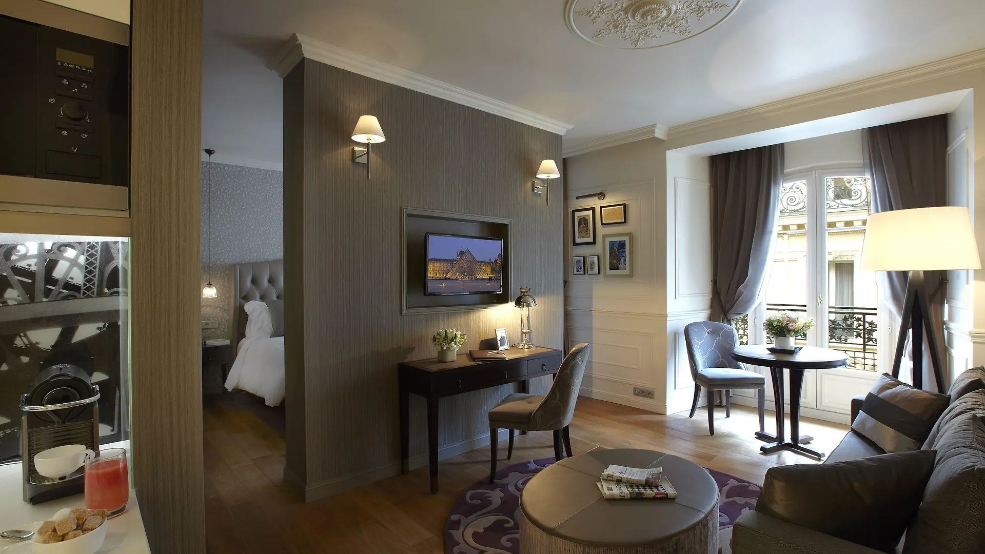 La Clef Louvre By The Crest Collection 5* Paris
