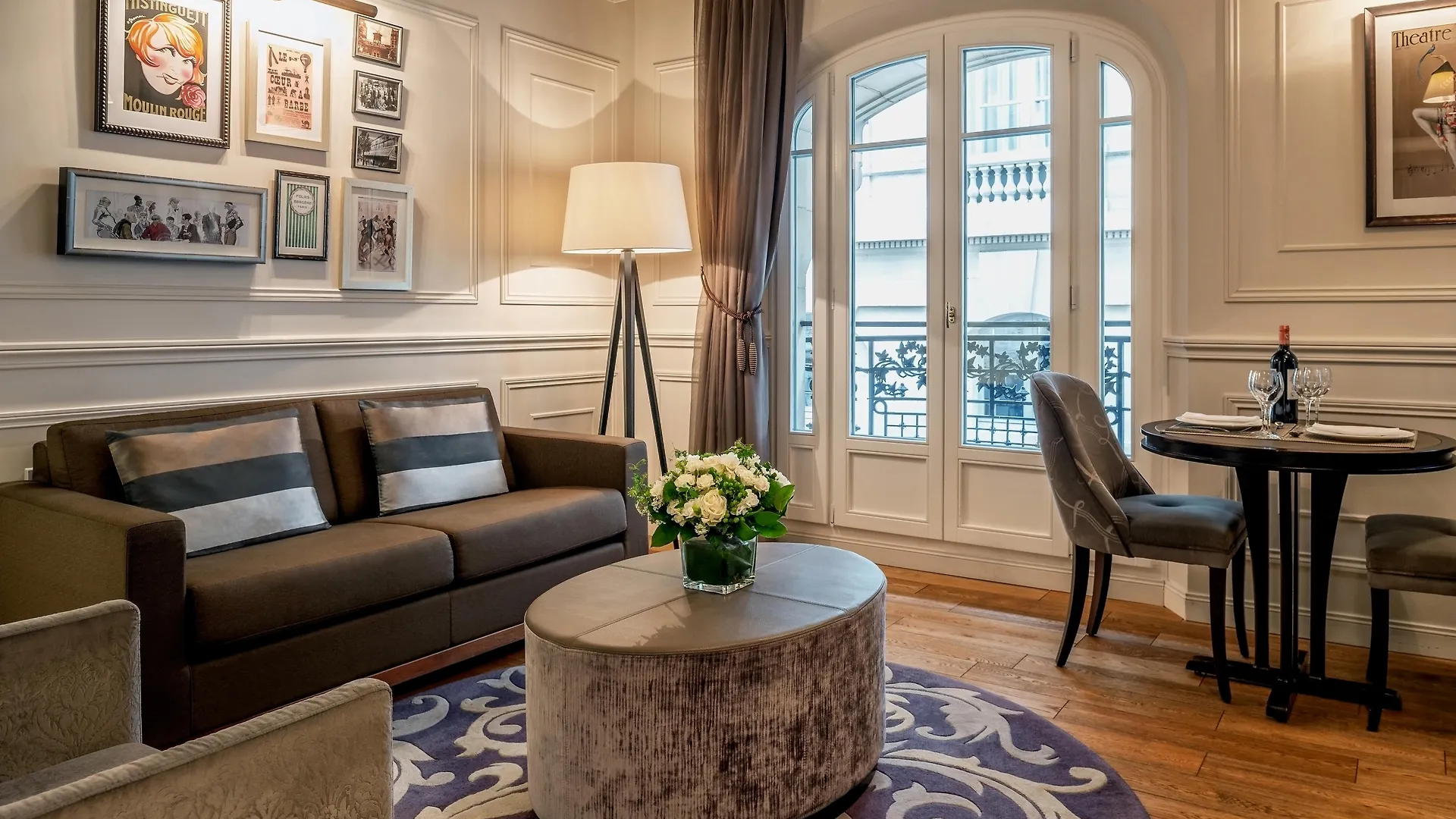 La Clef Louvre By The Crest Collection Hotel