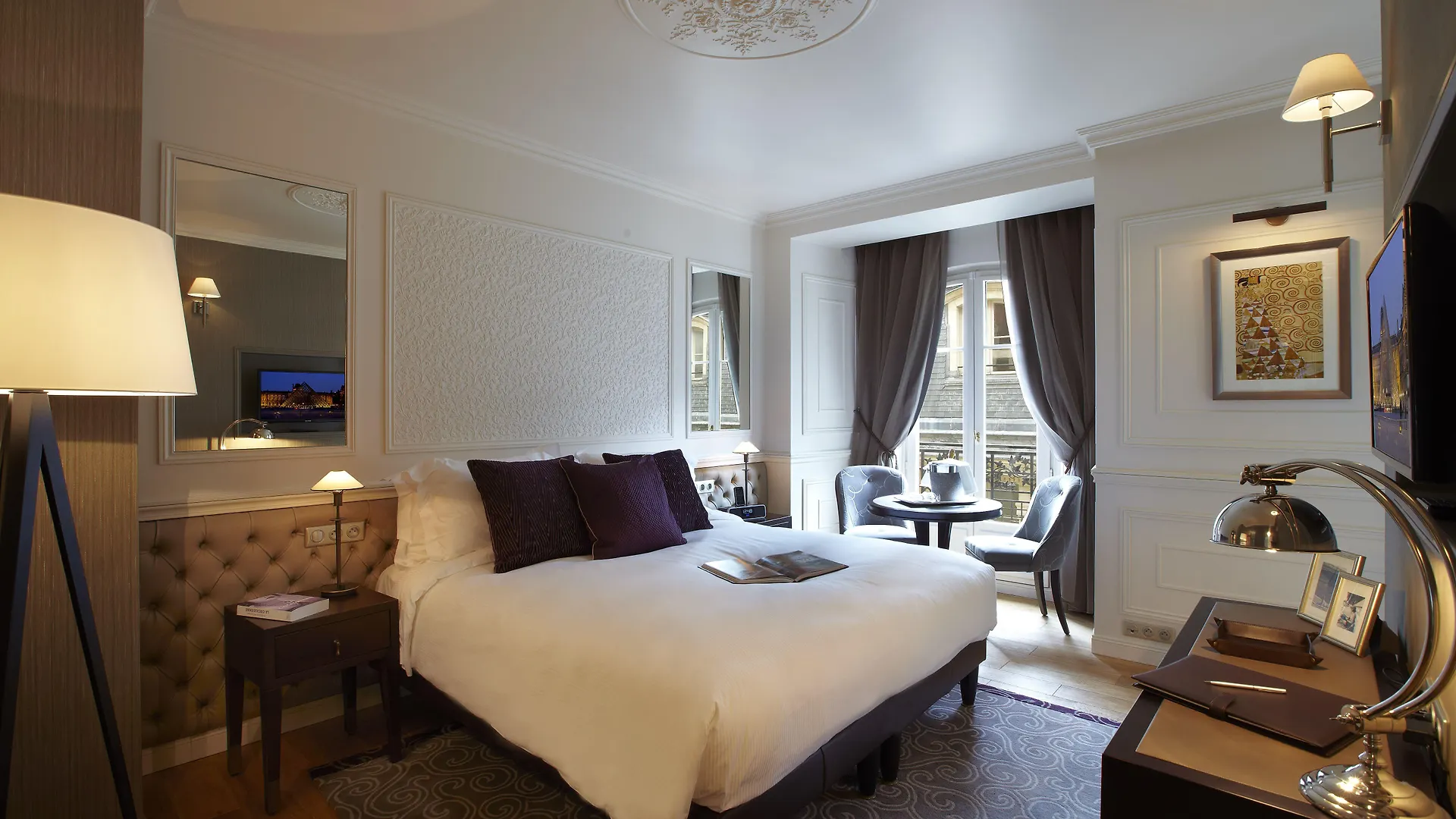 La Clef Louvre By The Crest Collection Hotel 5*