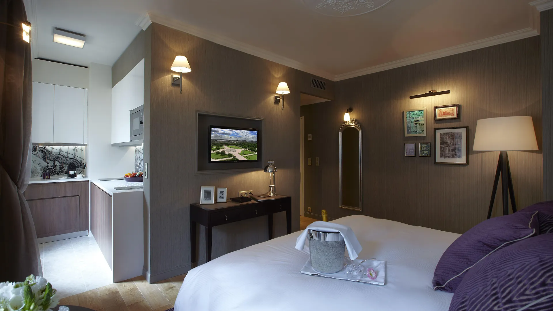 La Clef Louvre By The Crest Collection 5* Paris