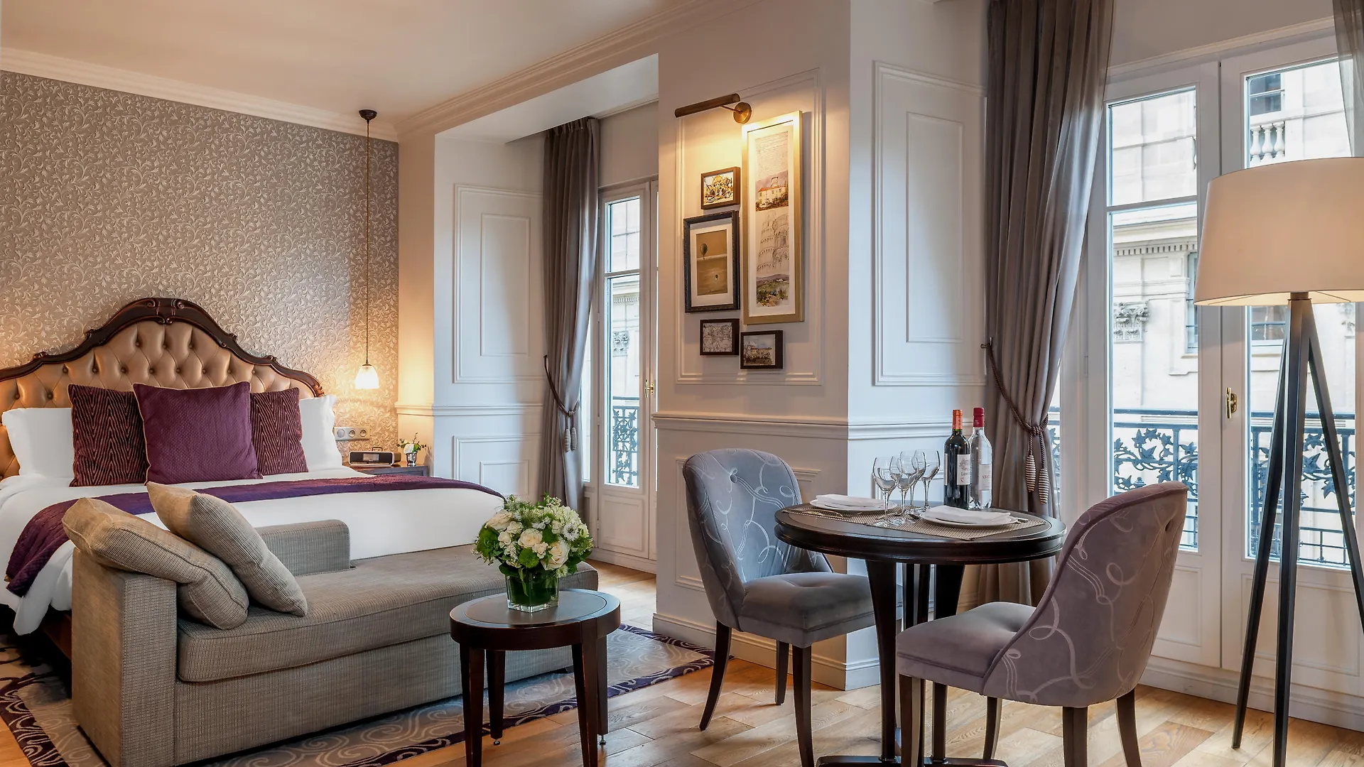 La Clef Louvre By The Crest Collection 5*