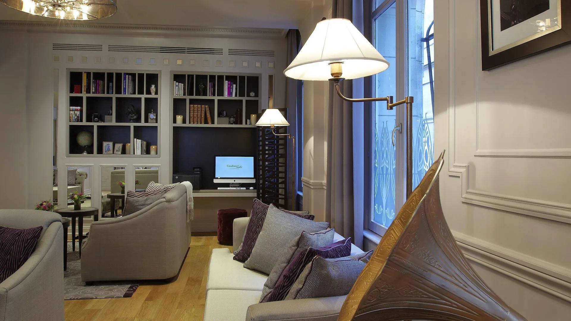 Hotel La Clef Louvre By The Crest Collection 5*