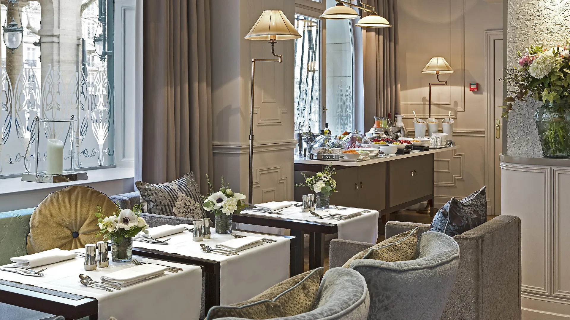 Hotel La Clef Louvre By The Crest Collection Paris