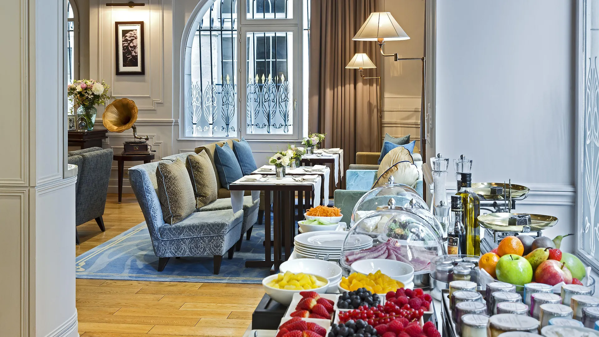 La Clef Louvre By The Crest Collection 5* Paris