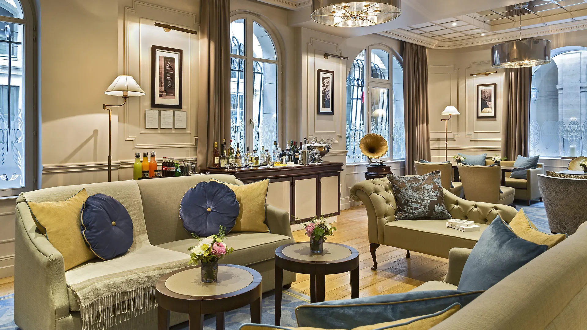 La Clef Louvre By The Crest Collection Hotel