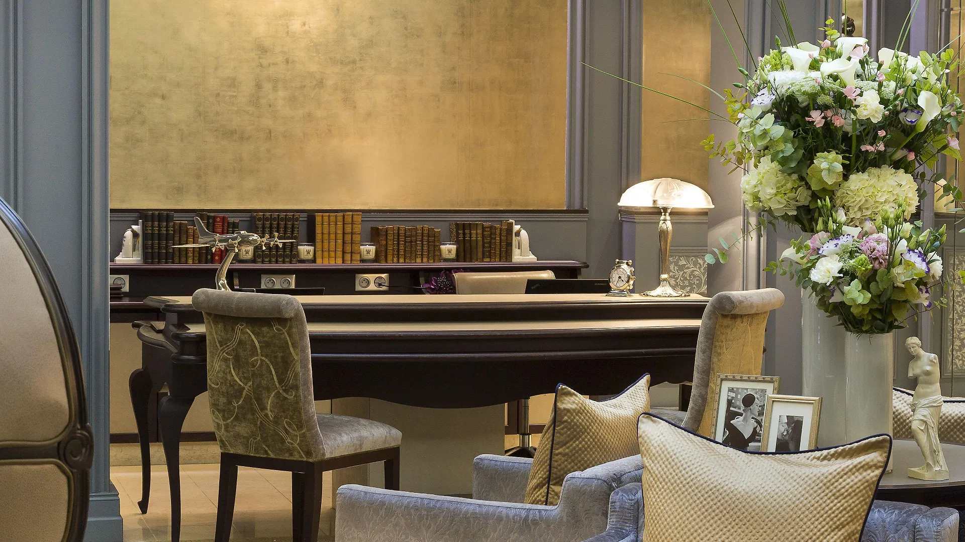 La Clef Louvre By The Crest Collection Hotel 5*