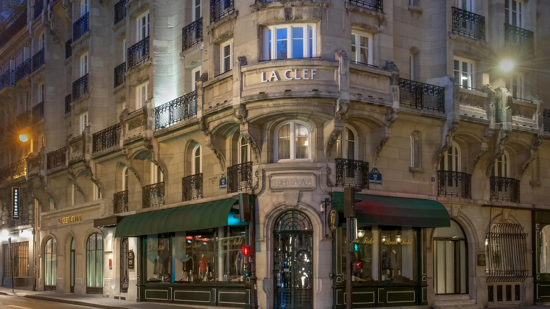 La Clef Louvre By The Crest Collection Hotel