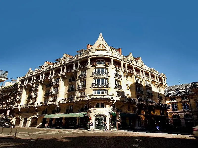 Hotel La Clef Louvre By The Crest Collection 5*