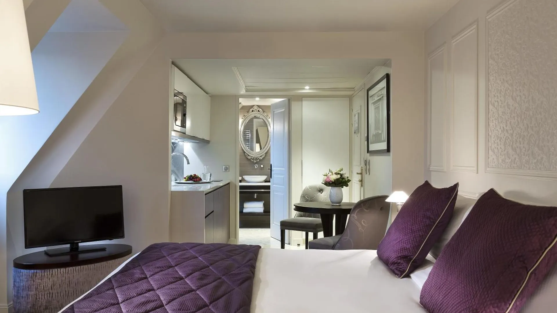 La Clef Louvre By The Crest Collection 5*