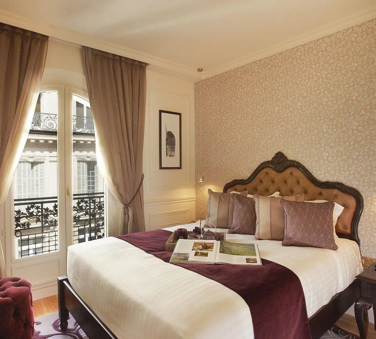 Hotel La Clef Louvre By The Crest Collection 5*