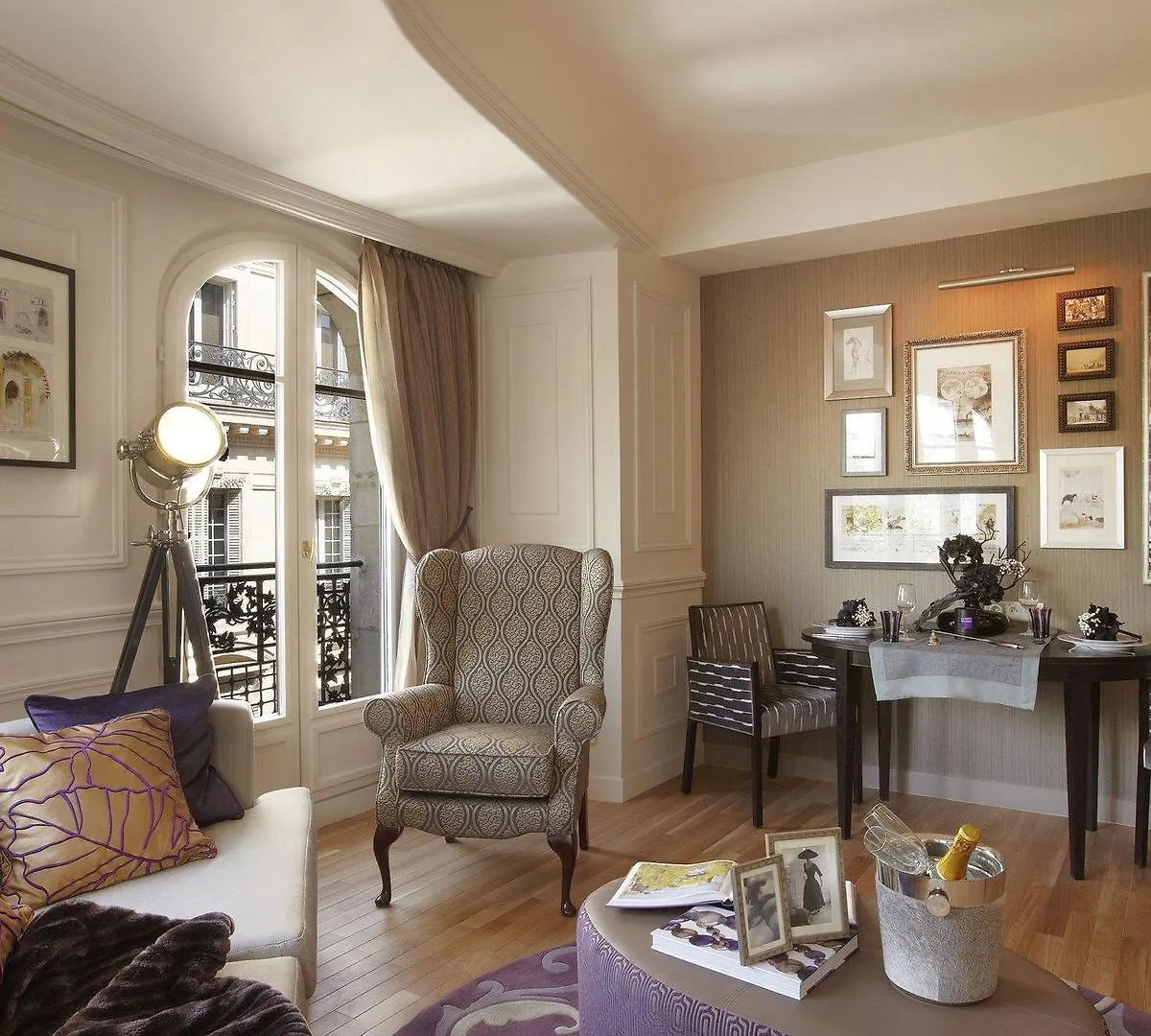 La Clef Louvre By The Crest Collection Hotel 5*