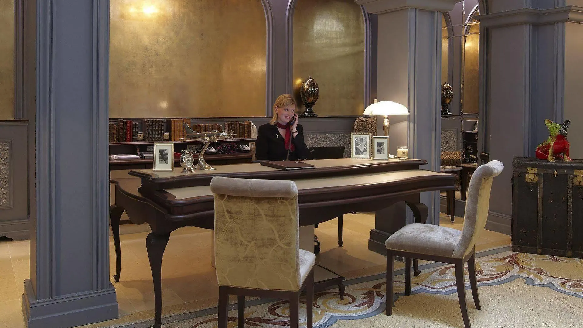La Clef Louvre By The Crest Collection 5*