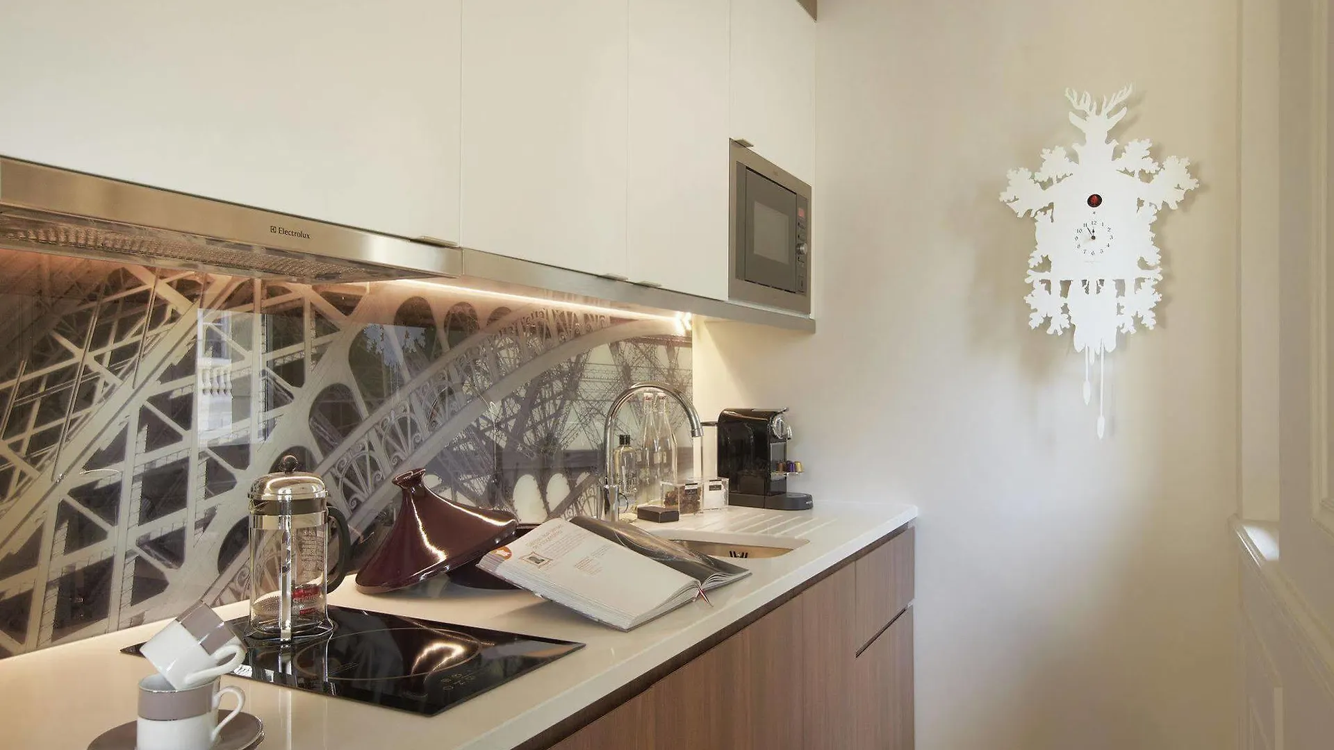 La Clef Louvre By The Crest Collection Hotel
