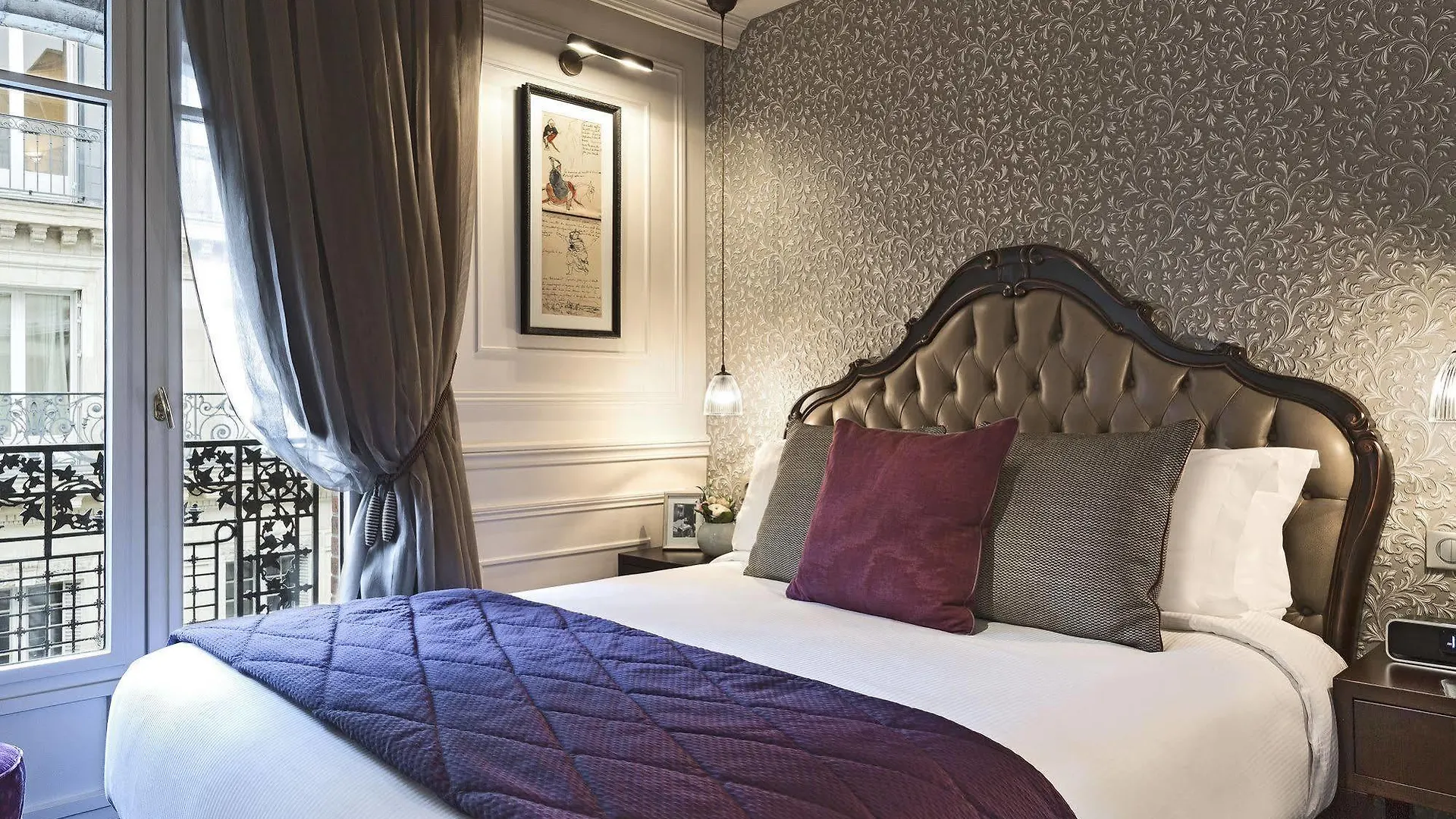 La Clef Louvre By The Crest Collection Hotel 5*