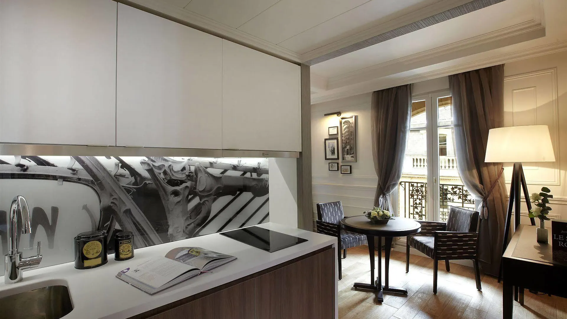 La Clef Louvre By The Crest Collection 5*