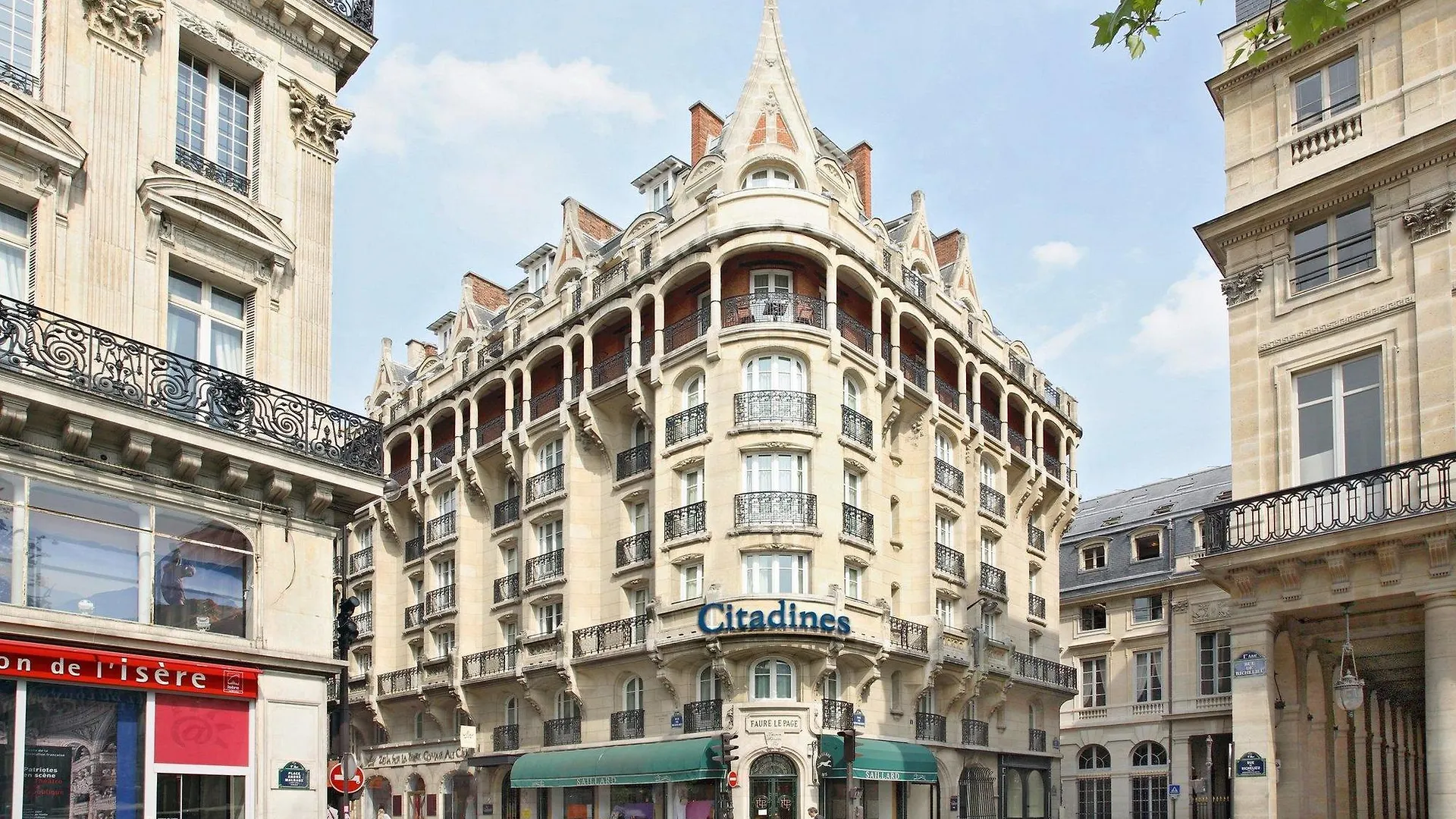 Hotel La Clef Louvre By The Crest Collection 5*