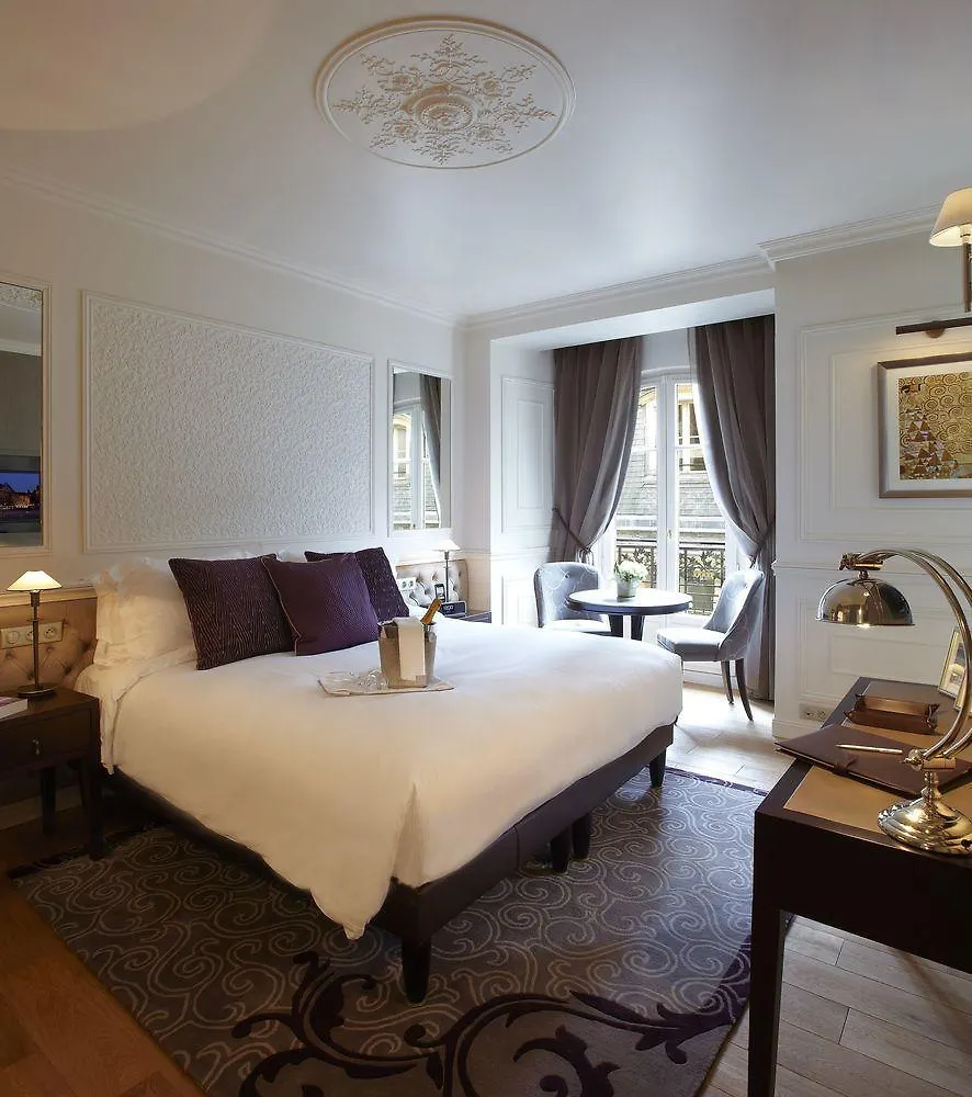 La Clef Louvre By The Crest Collection 5* Paryż