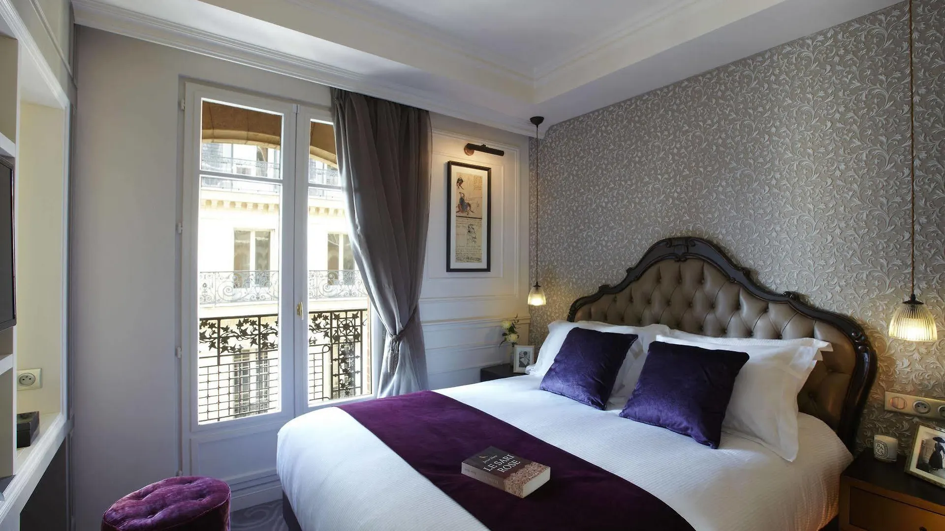 La Clef Louvre By The Crest Collection Hotel Paryż