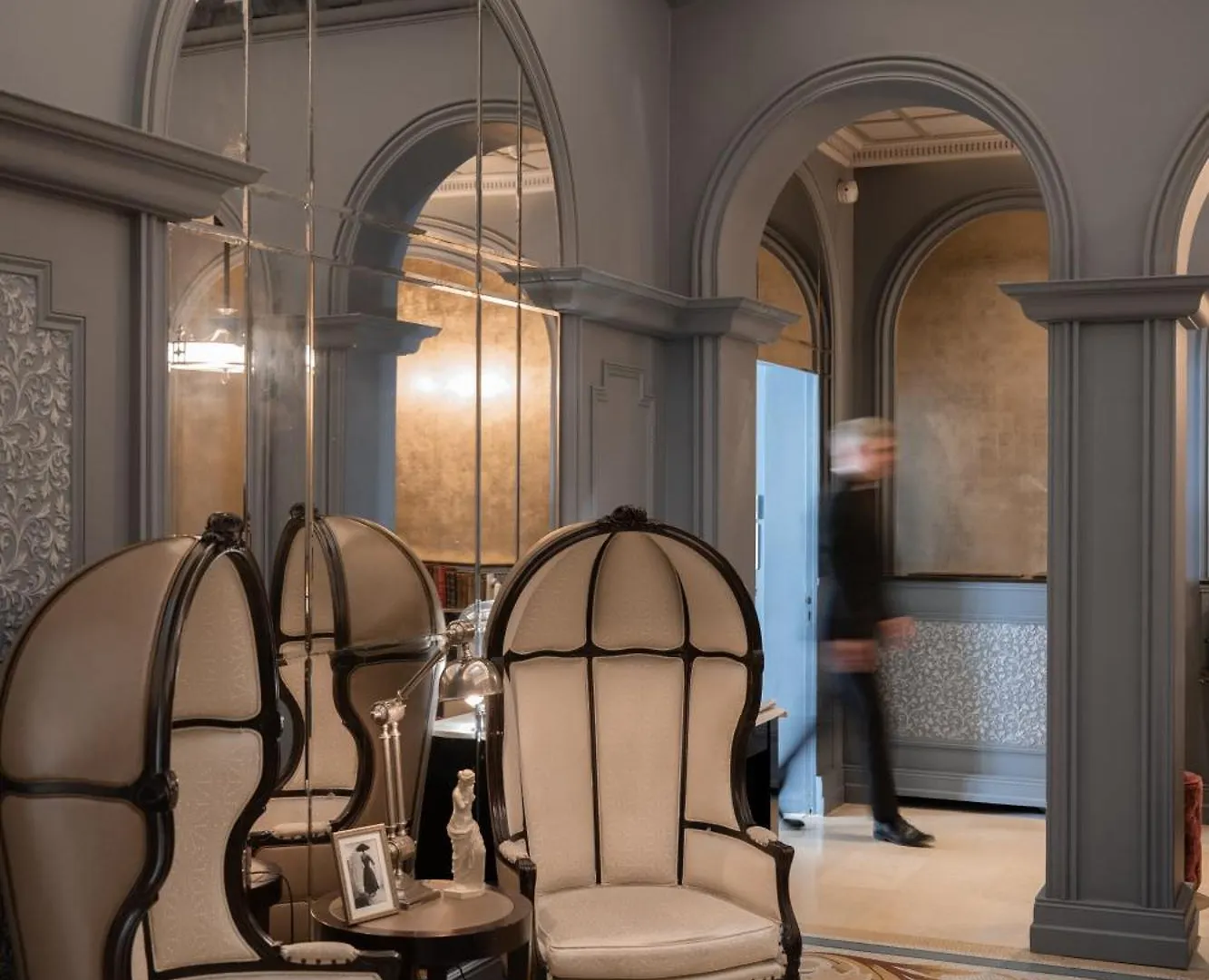 Hotel La Clef Louvre By The Crest Collection