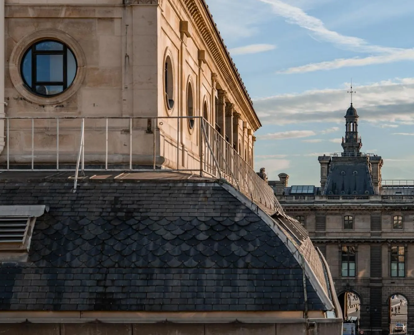 La Clef Louvre By The Crest Collection Hotel Parigi
