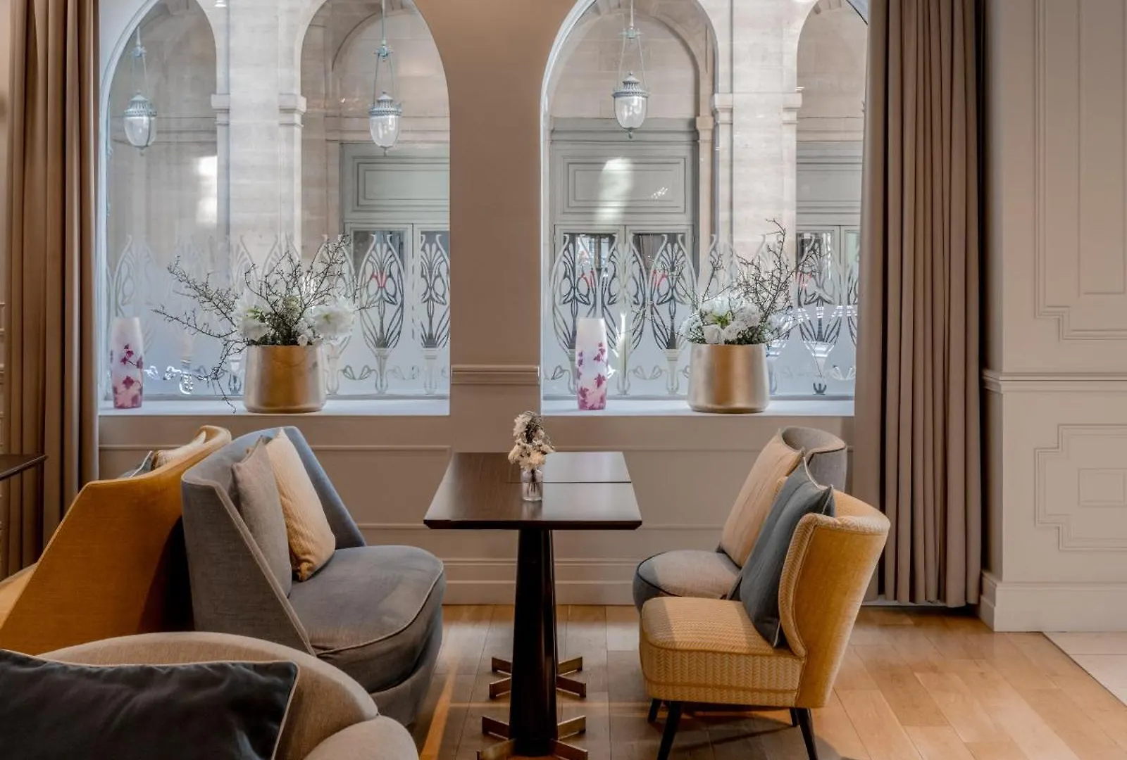 Hotel La Clef Louvre By The Crest Collection Parigi