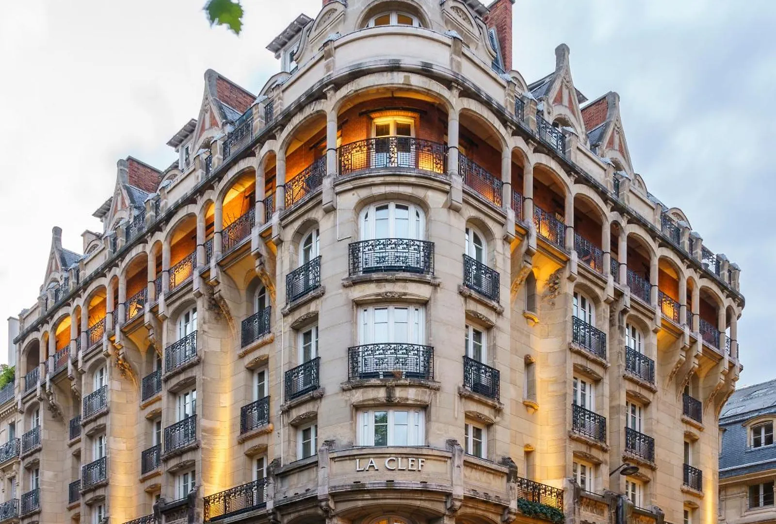 La Clef Louvre By The Crest Collection 5*