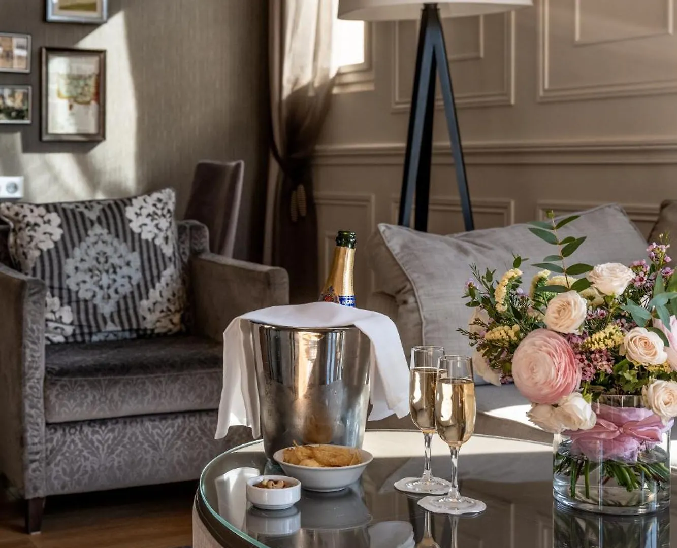 La Clef Louvre By The Crest Collection 5*