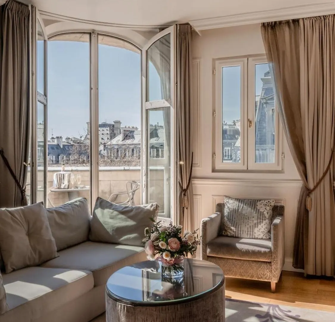 La Clef Louvre By The Crest Collection Hotel